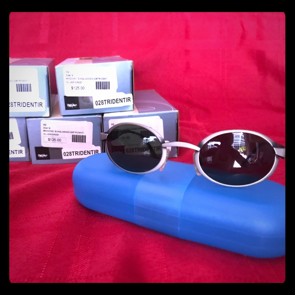 Vintage Italian made Mossimo Sunglasses